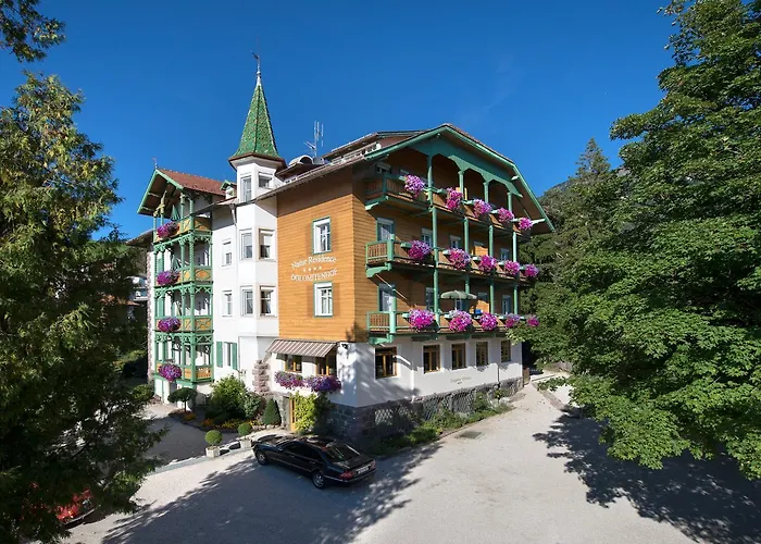 Naturresidence Dolomitenhof Seis am Schlern