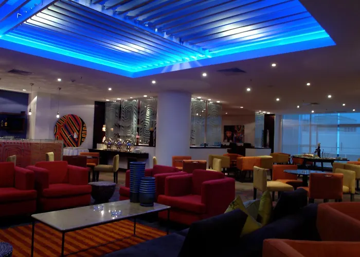 Decapolis Hotel Panama Stadt