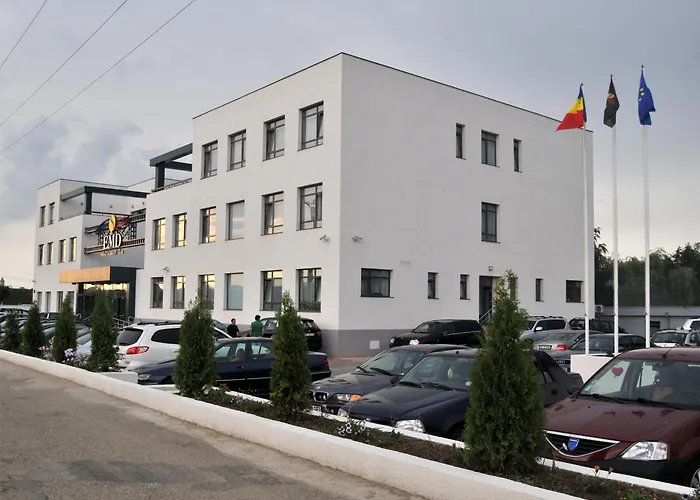 Hotel EMD Bacău