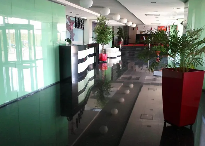 Hotel EMD Bacău
