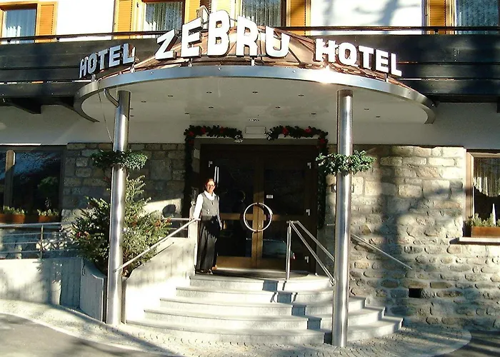 Hotel Zebru Sulden