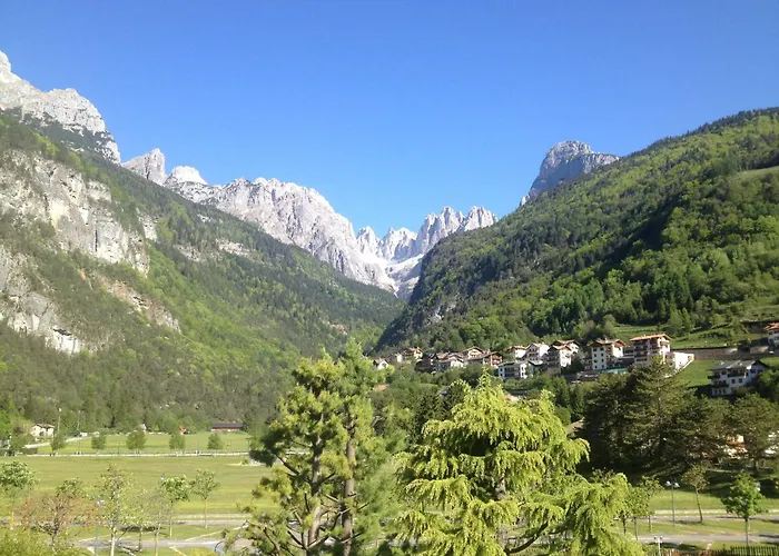 Alledolomiti Boutique Lake Hotel - Adults Friendly Molveno