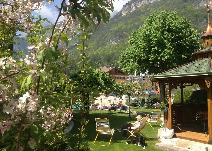 Alledolomiti Boutique Lake Hotel - Adults Friendly Molveno