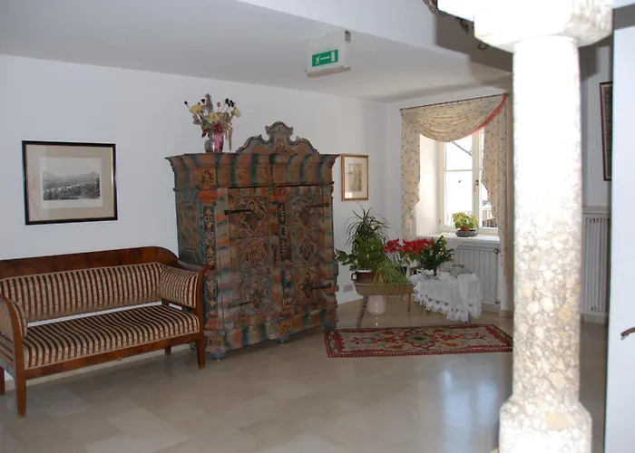 Hotel Mondschein Sterzing