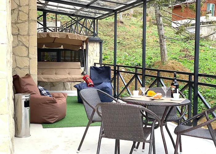 Hotel Bm Plaza Bakuriani