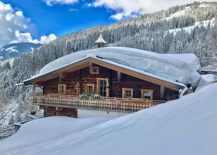 Highking Chalet Grünegg Dienten am Hochkönig