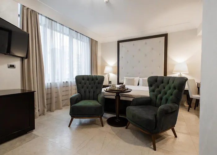 Garni Hotel Ami Novi Sad
