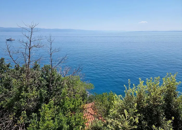 Villa Biser Mošćenička Draga