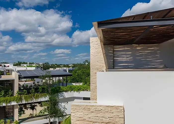 Ferienwohnung Moots Tulum