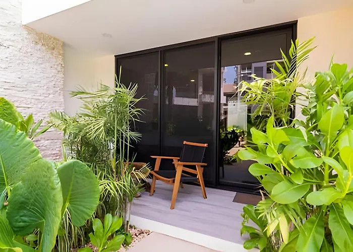 Ferienwohnung Moots Tulum
