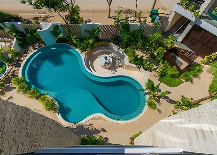 Ferienwohnung Moots Tulum