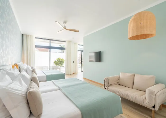 Studios By Aqua Natura Hotels Porto Moniz