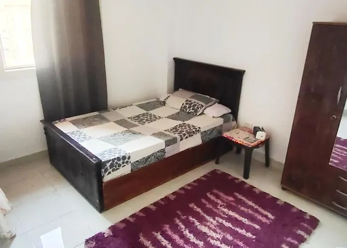 Rental Room In Nasr City Cairo- Gardenia Cityمدينة نصر