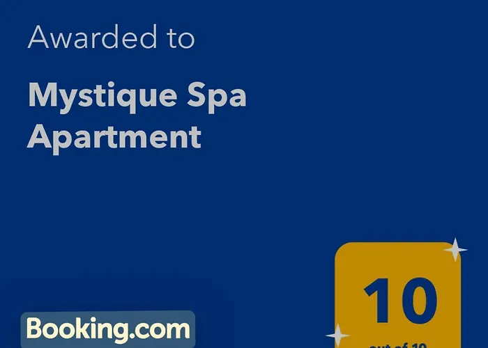 Mystique Spa Apartment Belgrad