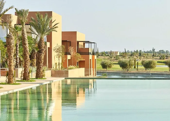 Hotel Park Hyatt Marrakech Marrakesch