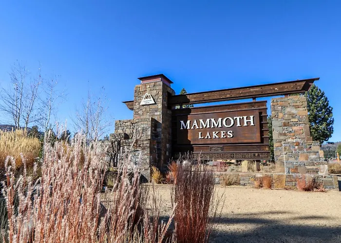 Sierra Park Road #150 Condo Mammoth Lakes