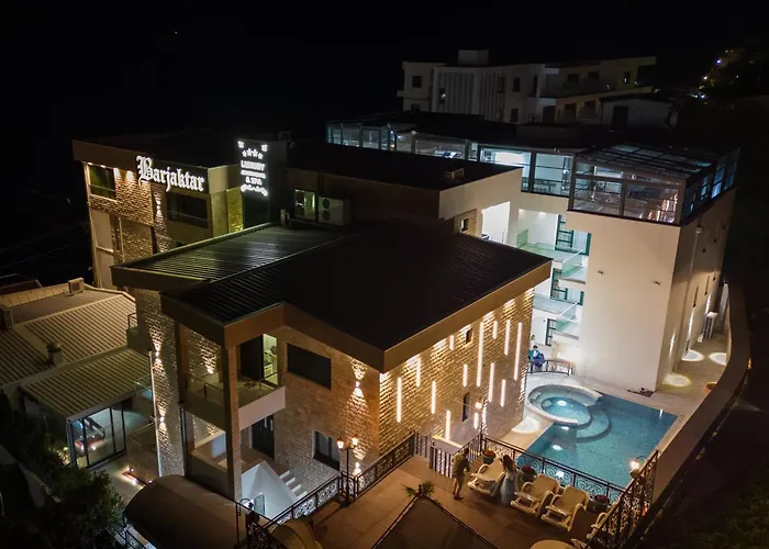 Barjaktar - Luxury Suites & Spa Ulcinj