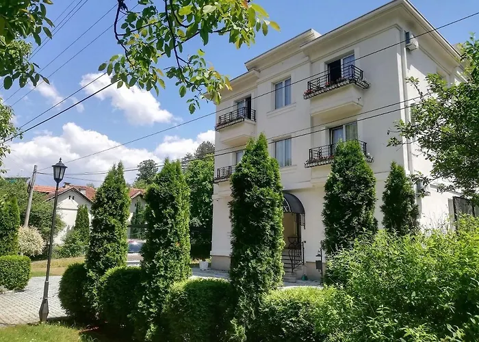 Villa Otava Lux Spa Vrnjačka Banja