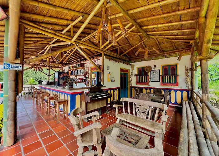 Finca Hotel Guayacundo Vergara