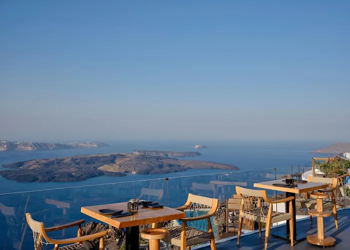Hotel Stella Rocca A Mare Imerovigli 
