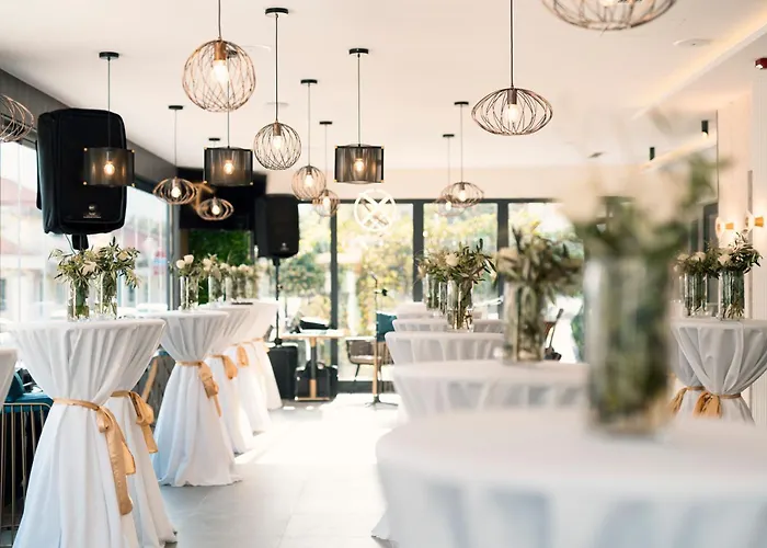 Hotel Millennium By Aycon Budva