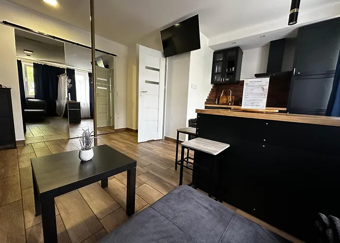 Apartament Sienkiewicza Breslau