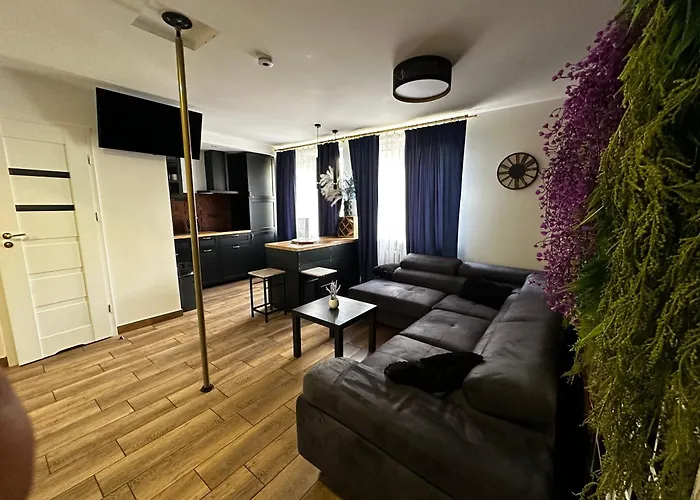 Apartament Sienkiewicza Breslau