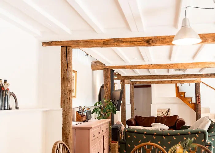 Villa West Town Barn Exeter