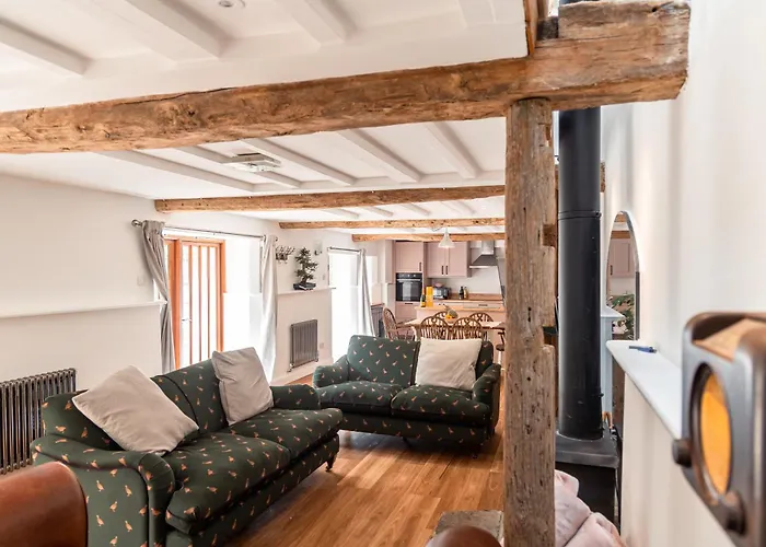 Villa West Town Barn Exeter