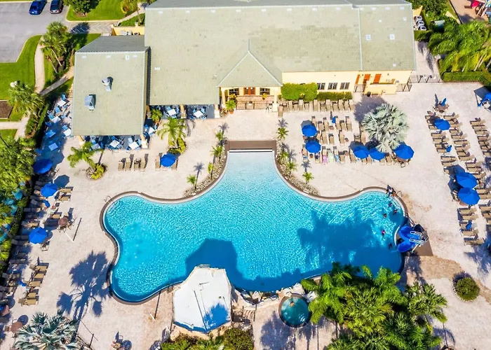 Spacious 6Br Family Villa, 10 Min To Disney, Private Pool, Resort Waterpark Kissimmee