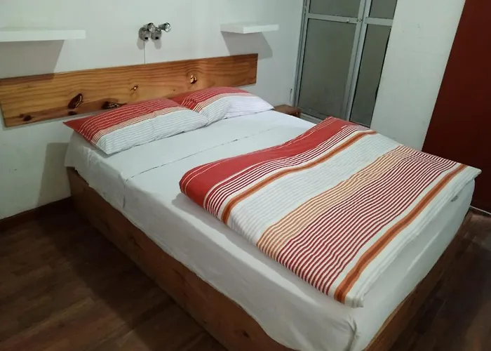 Atatau Hostel La Paz