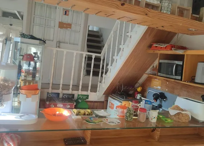 Atatau Hostel La Paz