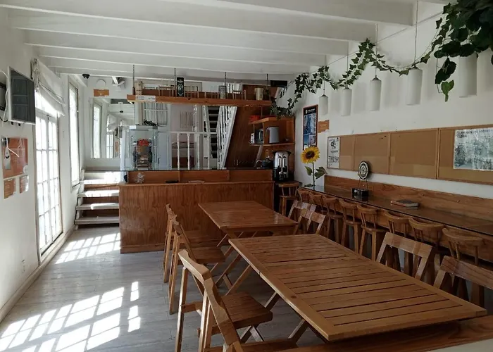 Atatau Hostel La Paz