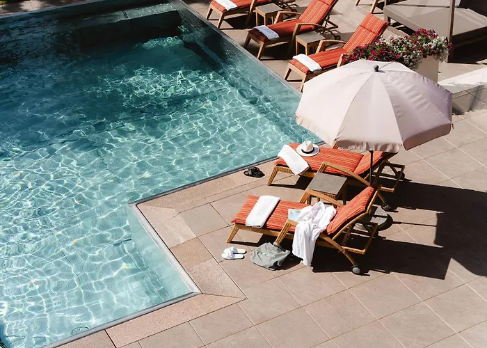 Das Ronacher Thermal Spa Hotel Bad Kleinkirchheim