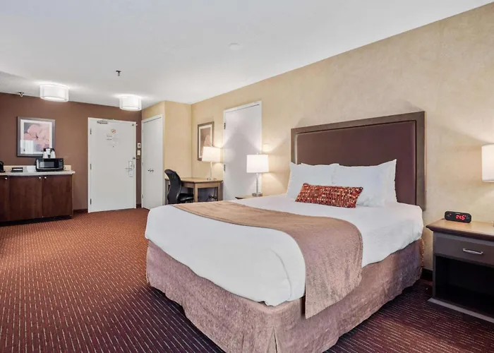 Best Western Plus Cairn Croft Hotel Niagara-Fälle