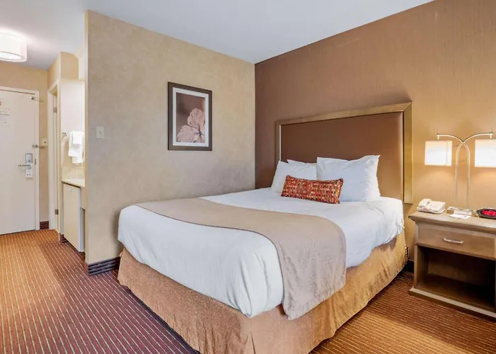 Best Western Plus Cairn Croft Hotel Niagara-Fälle