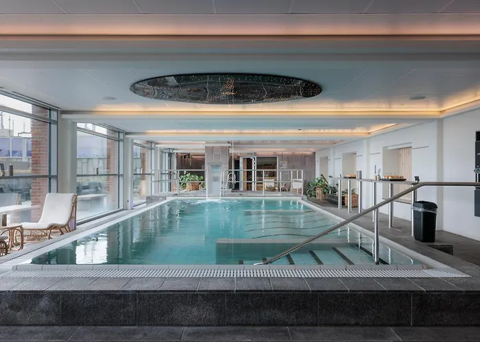 Griffen Spa Hotel Rønne