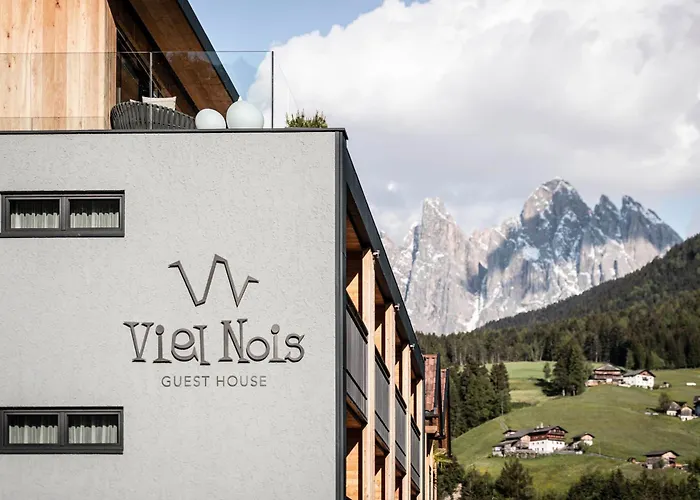 Viel Nois Guest House Villnöss