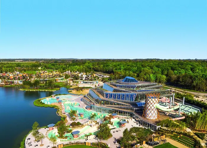 Center Parcs Villages Nature Paris Bailly-Romainvilliers