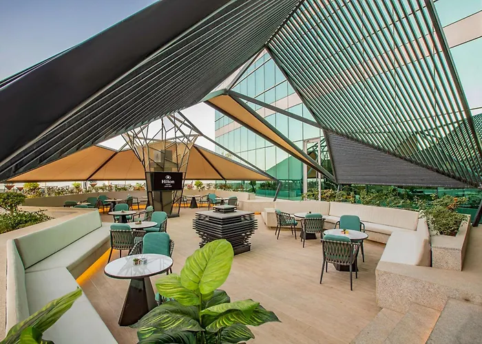 Hotel Hilton Bahrain Manama