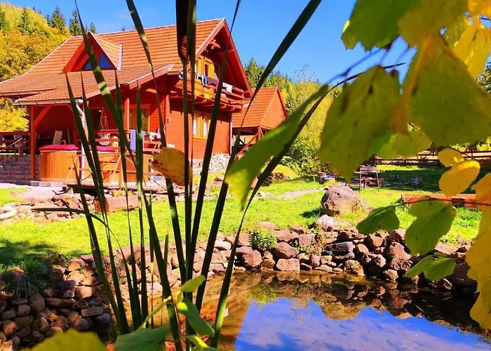 Villa Magasbuekk Pataka Kulcsoshaz Izvoare 