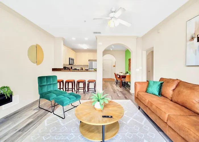 3Br Condo With Pool Close To Disney Orlando