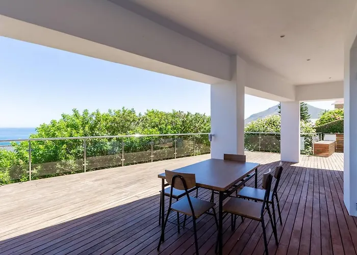 Ferienwohnung Oudekraal Terrace Kapstadt