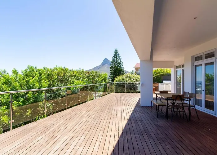Ferienwohnung Oudekraal Terrace Kapstadt
