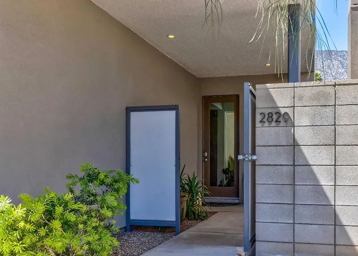 Condo 2829 S. Palm Canyon Dr Palm Springs