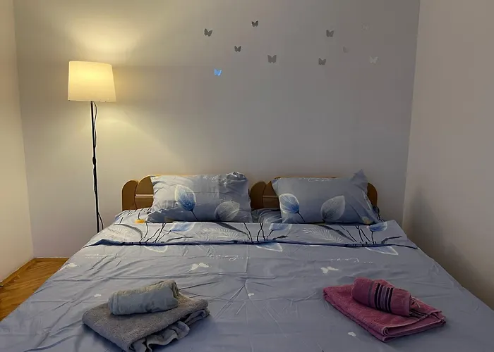 Gold Apartman Belgrad