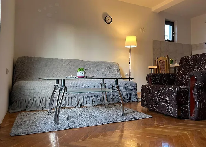 Gold Apartman Belgrad