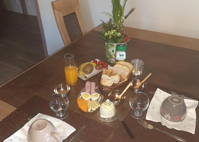 Bed and Breakfast Chez Nous Le Rove