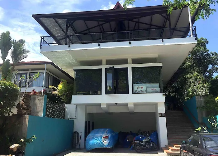 Rumah Singa, Villa 1 Andaman Hills, Langkawi Pantai Cenang 