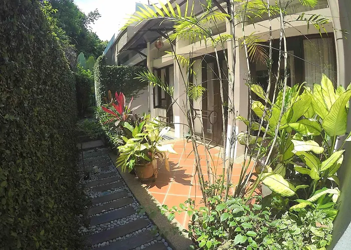 Rumah Singa, Villa 1 Andaman Hills, Langkawi Pantai Cenang 